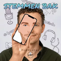 Stemmen bak Podcast artwork