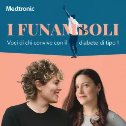 I Funamboli: voci di chi convive con il diabete di tipo 1 Podcast artwork