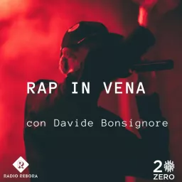 Z_Rap in Vena Podcast artwork