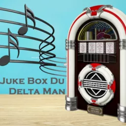 Juke Box du Delta Man Podcast artwork