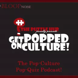 Get Popped On Culture! Podcast artwork