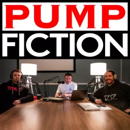 Pump Fiction Podcast artwork