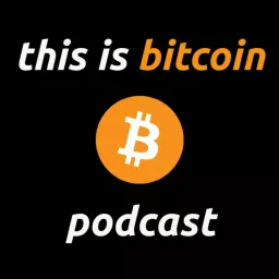 this is bitcoin podcast artwork