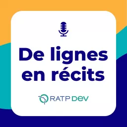 De lignes en récits Podcast artwork