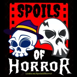Spoils Of Horror Podcast artwork