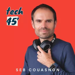 tech 45' Podcast artwork