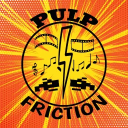 Pulp Friction Podcast artwork