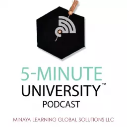 5-Minute University Podcast artwork