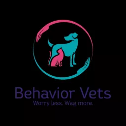 Worry Less, Wag More: The Behavior Vets Podcast artwork