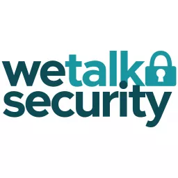 WeTalkSecurity Podcast artwork