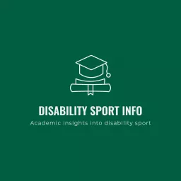 Disability Sport Info Podcast artwork
