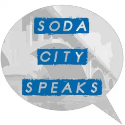 Soda City Speaks Podcast artwork