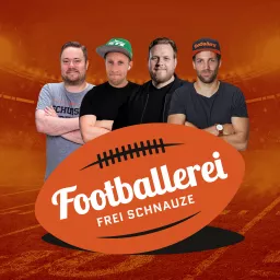 Footballerei – Frei Schnauze! Podcast artwork