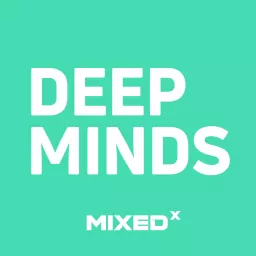 DEEP MINDS - KI-Podcast artwork
