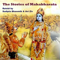 The Stories of Mahabharata Podcast artwork