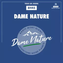 Dame Nature Podcast artwork