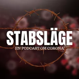 Stabsläge - En podcast om corona artwork