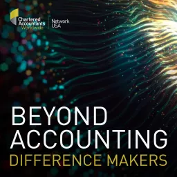 Beyond Accounting Difference Makers Podcast artwork