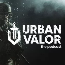 Urban Valor: the podcast artwork