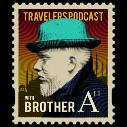 The Travelers Podcast with Brother Ali artwork