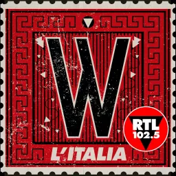 W l'Italia Podcast artwork