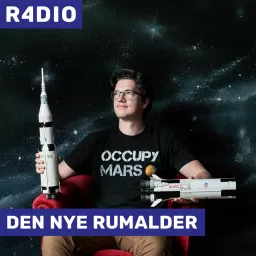 DEN NYE RUMALDER Podcast artwork