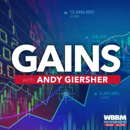 Gains with Andy Giersher Podcast artwork