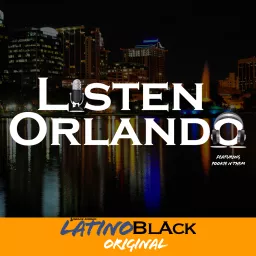 Listen Orlando Podcast artwork