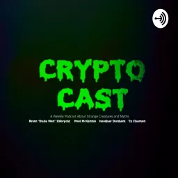 CryptoCast Podcast artwork