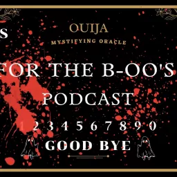 For The B-oo's Podcast artwork