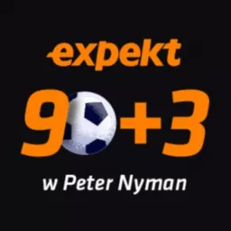 90+3 w Peter Nyman Podcast artwork