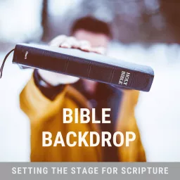 Bible Backdrop Podcast artwork