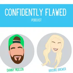 Confidently Flawed Podcast artwork