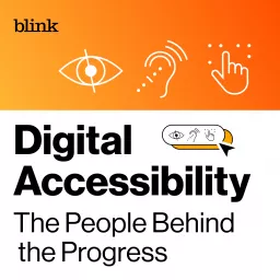 Digital Accessibility Podcast artwork