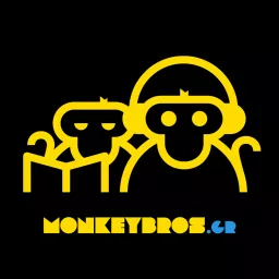 Monkey Bros Show Podcast artwork