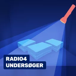 RADIO4 UNDERSØGER Podcast artwork