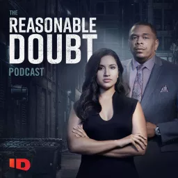 The Reasonable Doubt Podcast artwork