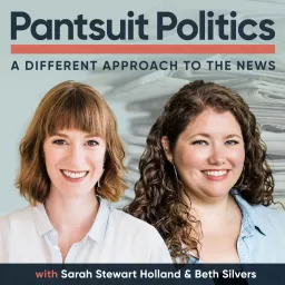 Pantsuit Politics Podcast artwork