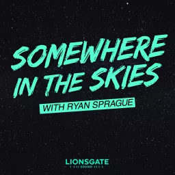 Somewhere in the Skies Podcast artwork