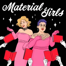 Material Girls Podcast artwork