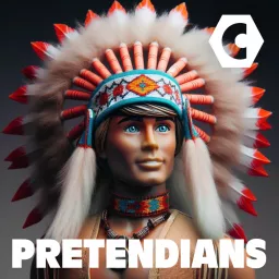 Pretendians Podcast artwork