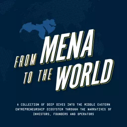From MENA to the World Podcast artwork