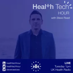 HealthTech Hour Podcast artwork