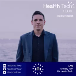 HealthTech Hour Podcast artwork