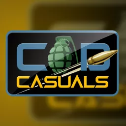 The COD Casuals Podcast artwork