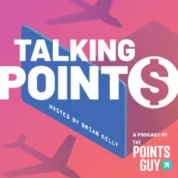 Talking Points Podcast artwork