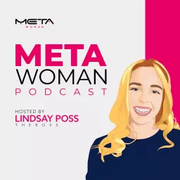 META Woman Podcast artwork