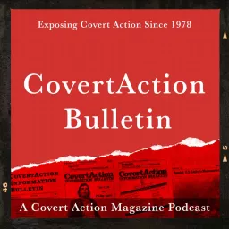 CovertAction Bulletin Podcast artwork