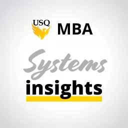 MBA8007 Systems Insights Podcast artwork