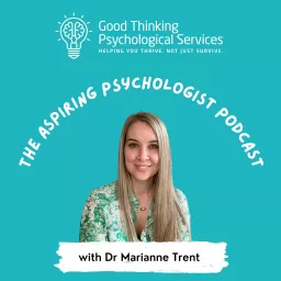 The Aspiring Psychologist Podcast artwork